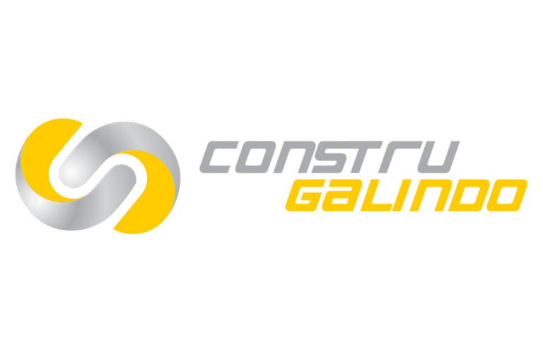 logotipo constru galindo