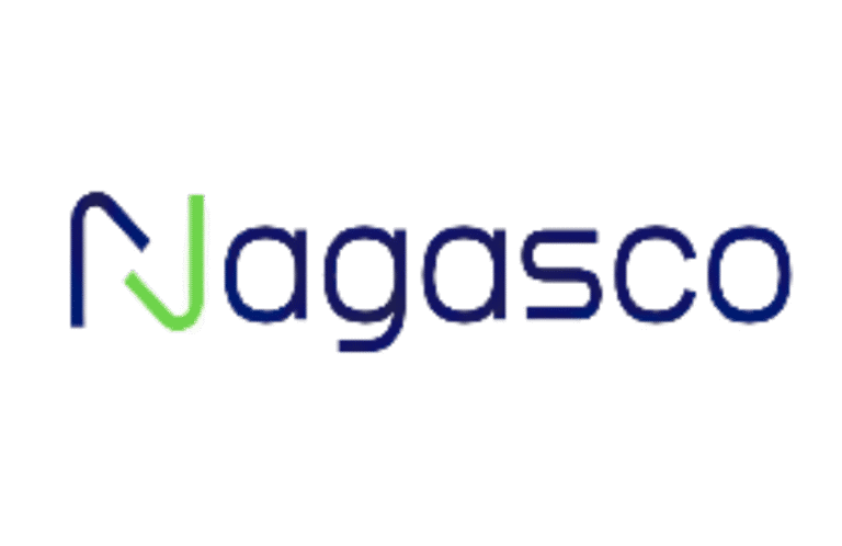 logotipo nagasco