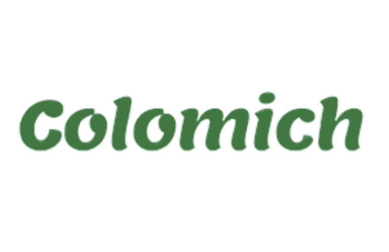 logotipo colomich