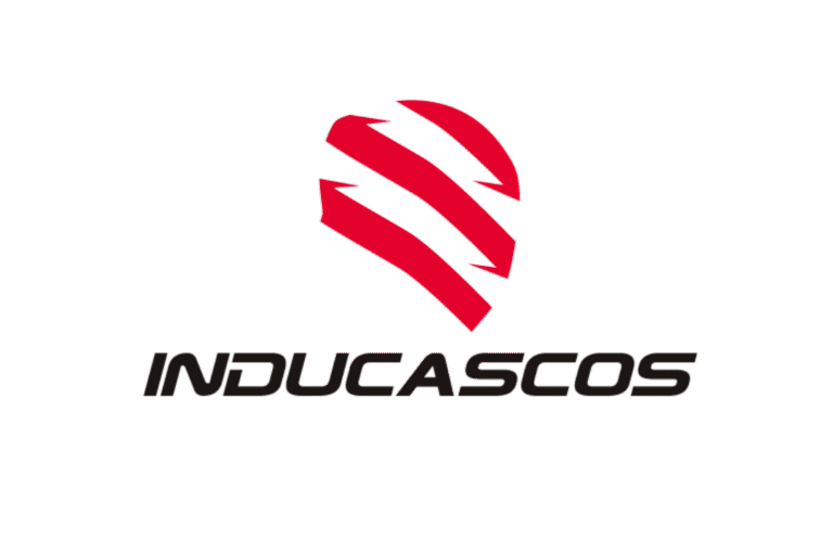 logotipo inducascos