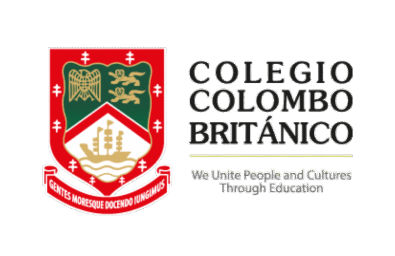 logotipo colegio britanico